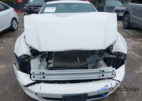 2013 Ford Mustang V6 Premium z USA, uszkodzony, nr VIN 1ZVBP8AM6D5242155